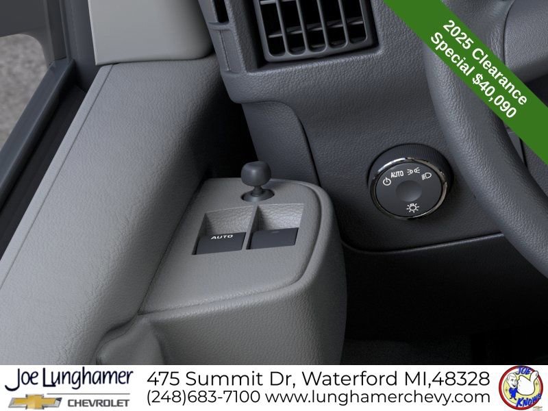 2025 Chevrolet Express Cargo Work Van - Photo 24