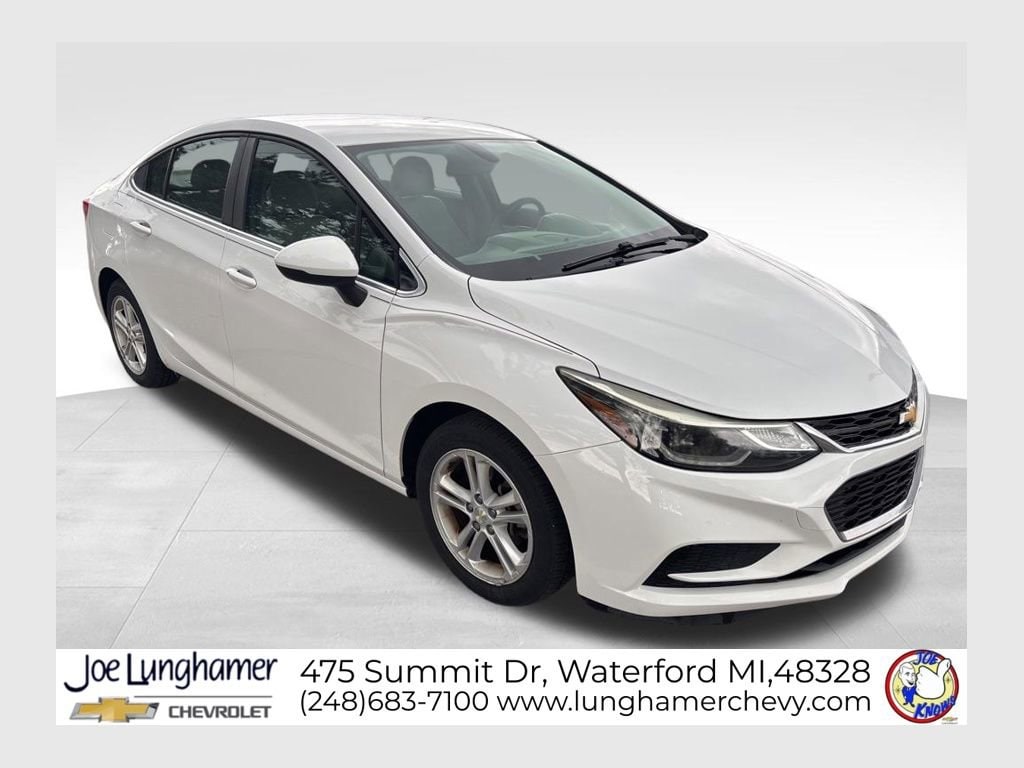 2016 Chevrolet Cruze