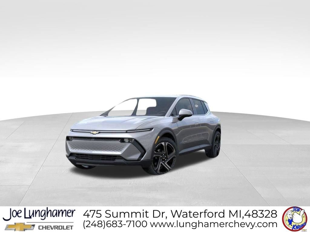 2026 Chevrolet Equinox EV 2LT - Photo 30