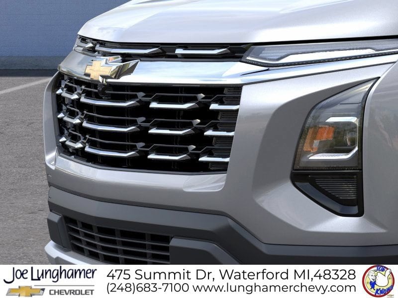 2027 Chevrolet Equinox LT - Photo 13