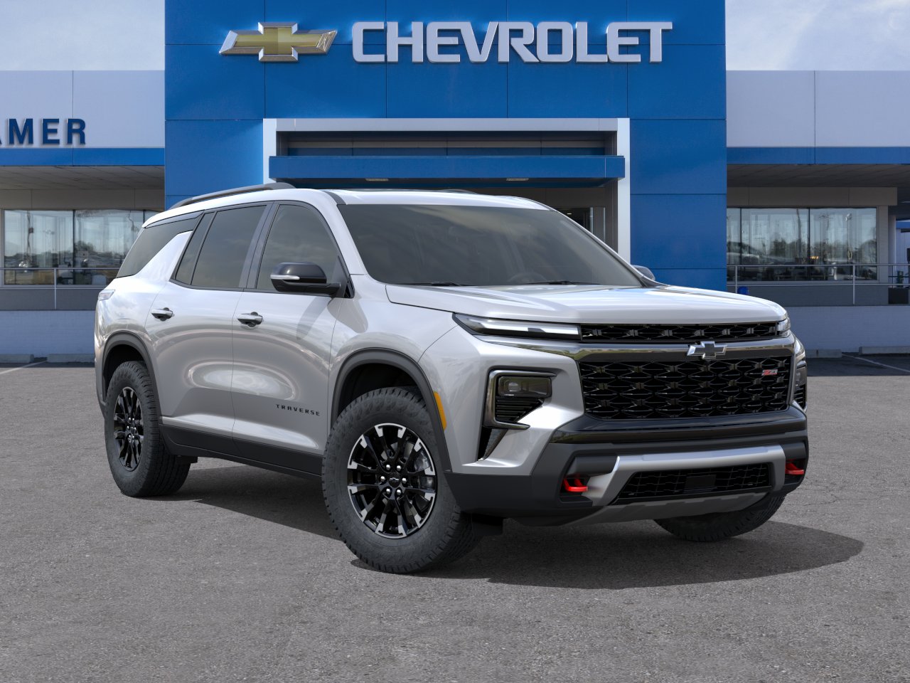2026 Chevrolet Traverse Z71 - Photo 7