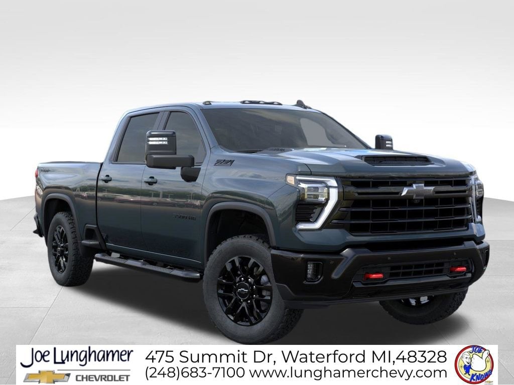 2026 Chevrolet Silverado 3500 HD LT - Photo 8