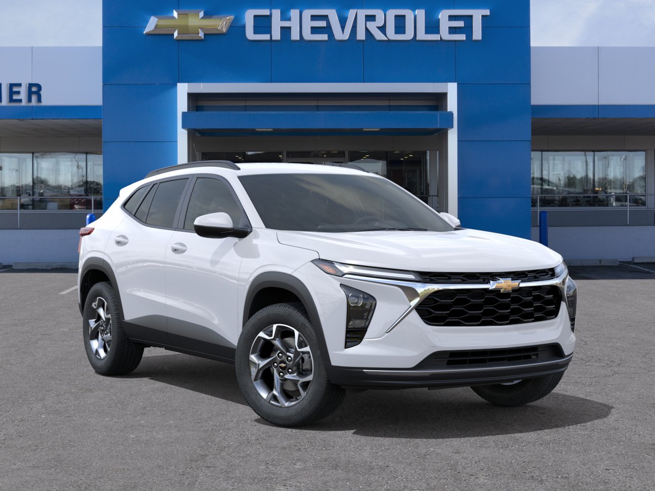 2026 Chevrolet Trax LT - Photo 33