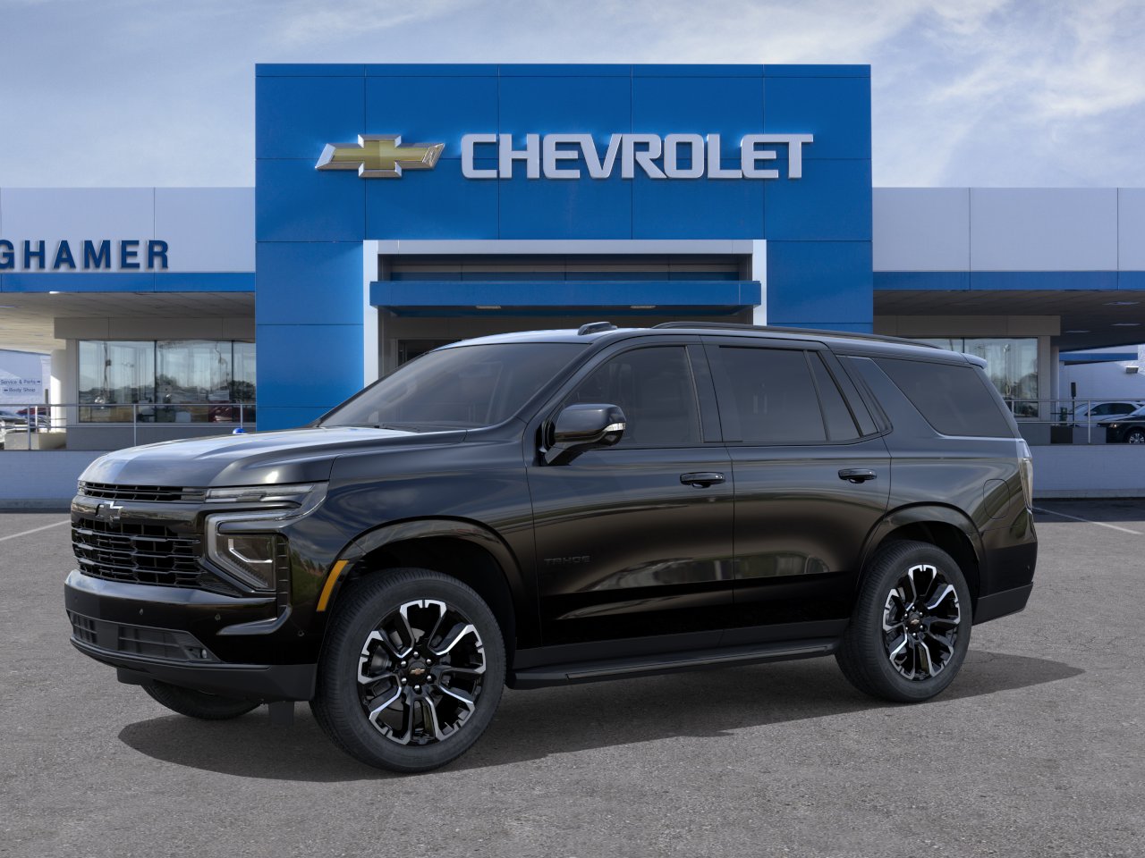 2026 Chevrolet Tahoe RST - Photo 28