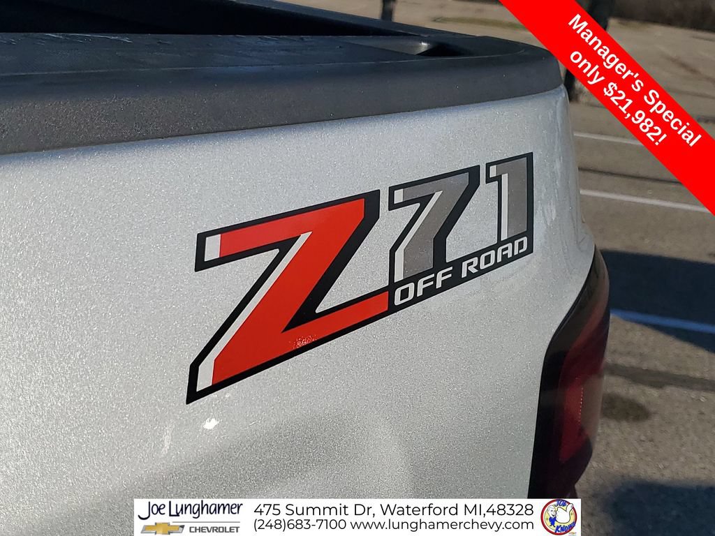2018 Chevrolet Silverado 1500 LT Z71 - Photo 30