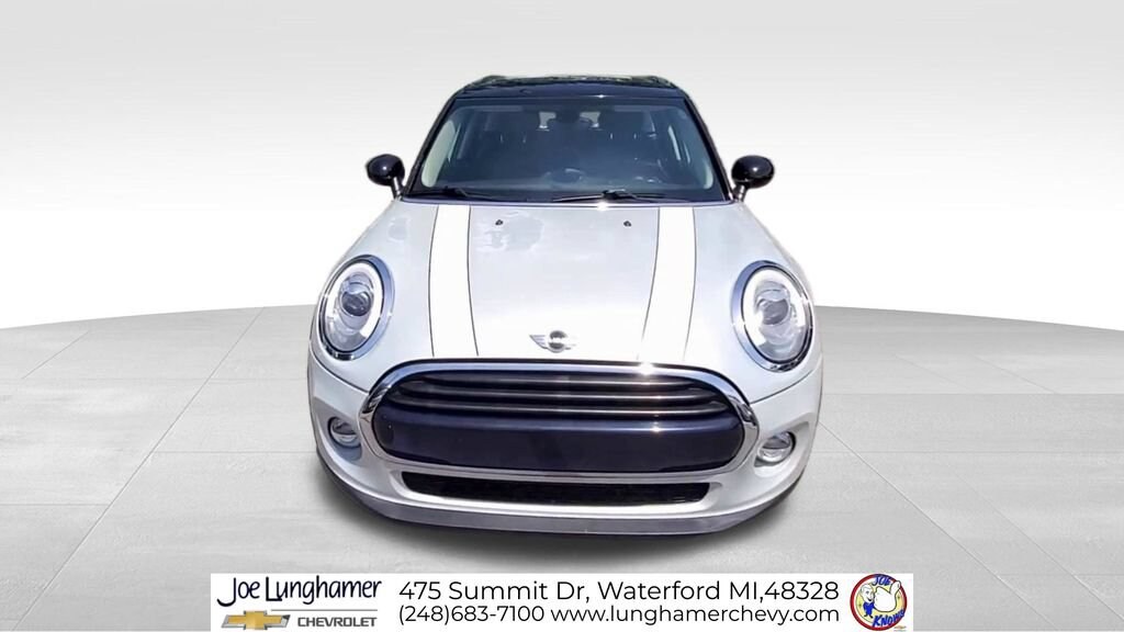 Used 2016 MINI Hardtop Cooper Hatchback