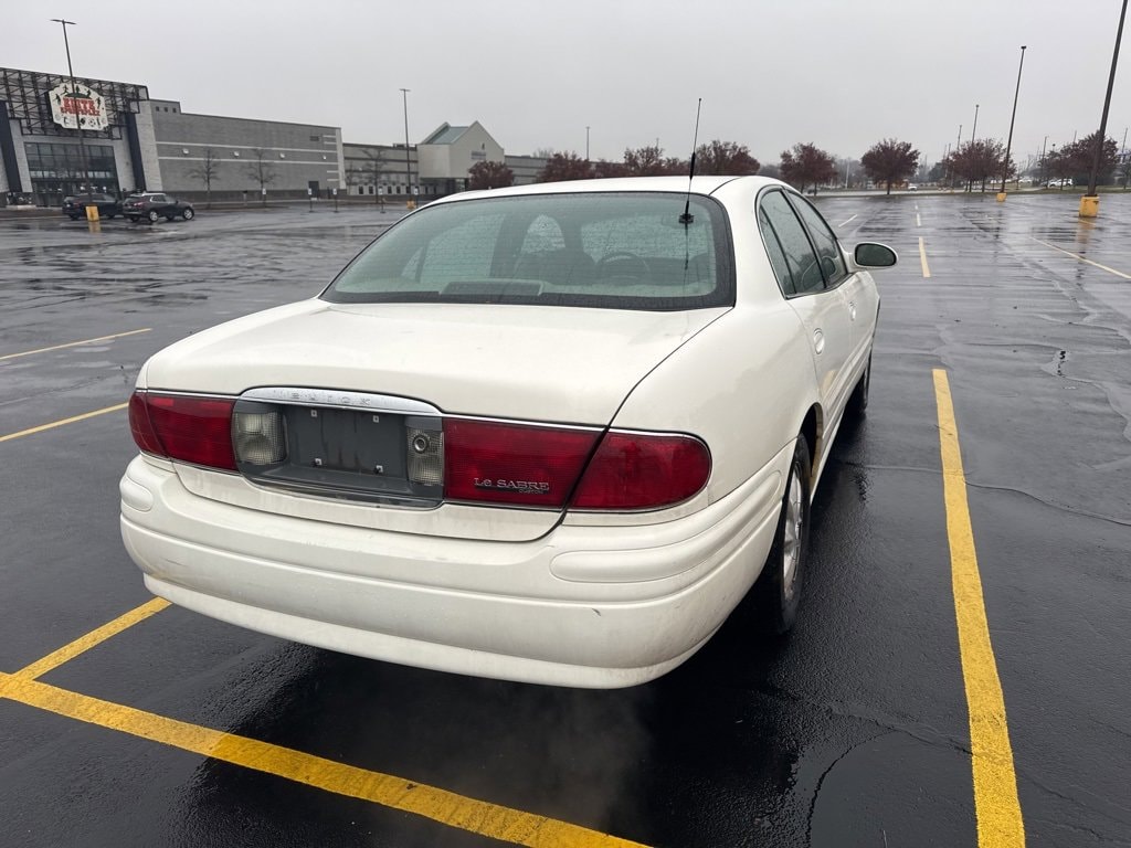 Used 2003 Buick Lesabre Custom Car