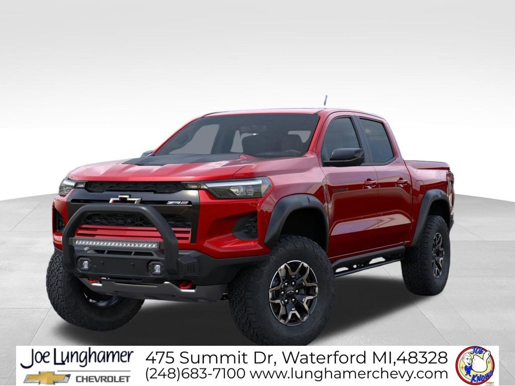 2026 Chevrolet Colorado ZR2 - Photo 7