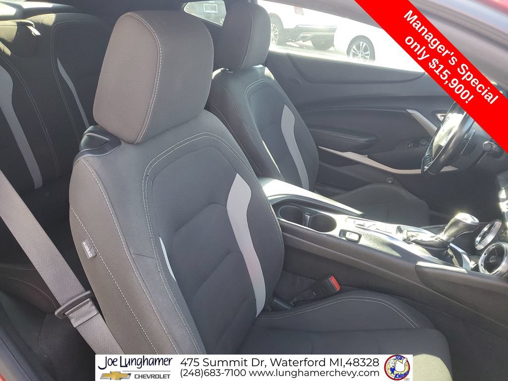 2021 Chevrolet Camaro 1LT - Photo 27