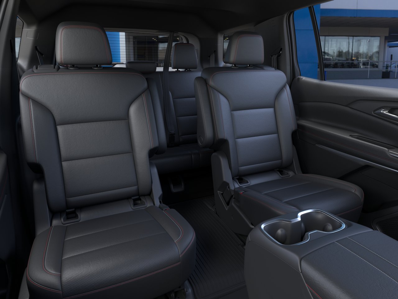 2026 Chevrolet Traverse Z71 - Photo 17