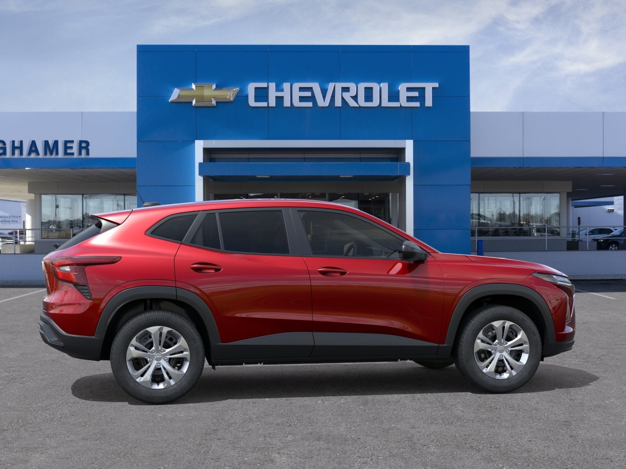 2026 Chevrolet Trax LS - Photo 28