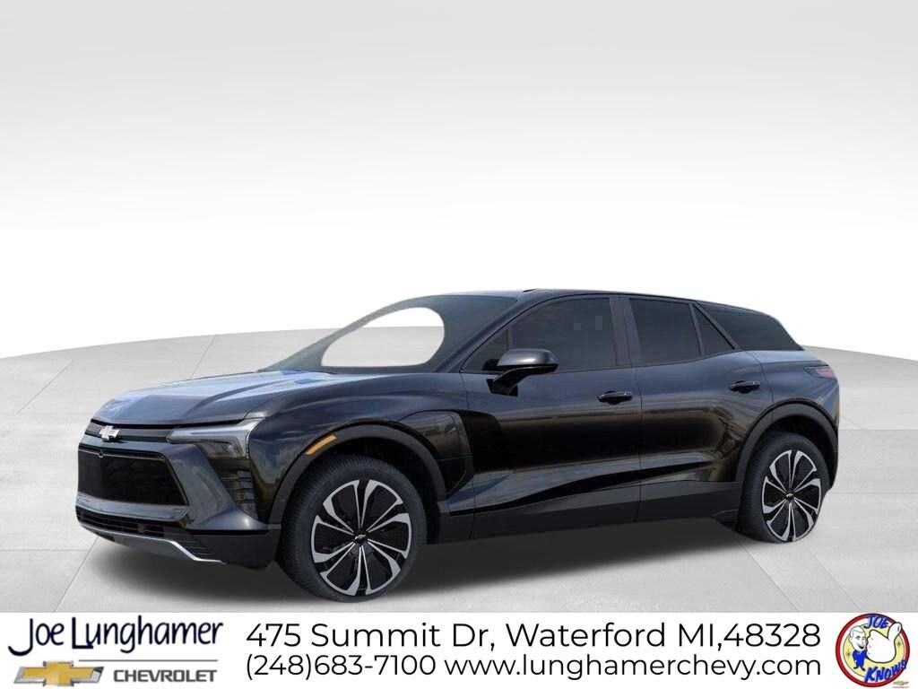New 2026 Chevrolet Blazer EV LT SUV