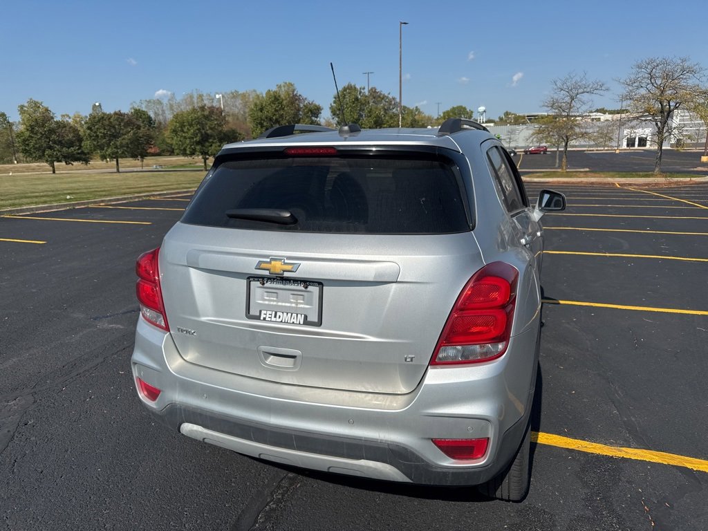2018 Chevrolet Trax LT photo 4