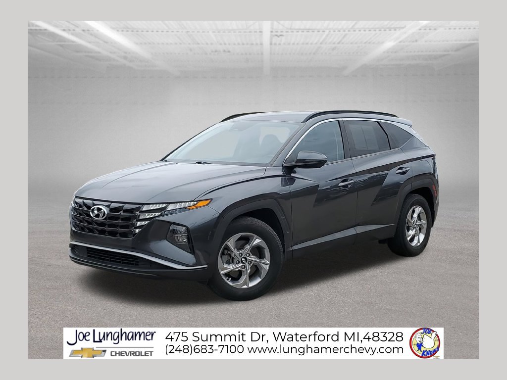2022 Hyundai Tucson