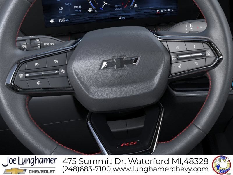 2027 Chevrolet Equinox RS - Photo 19