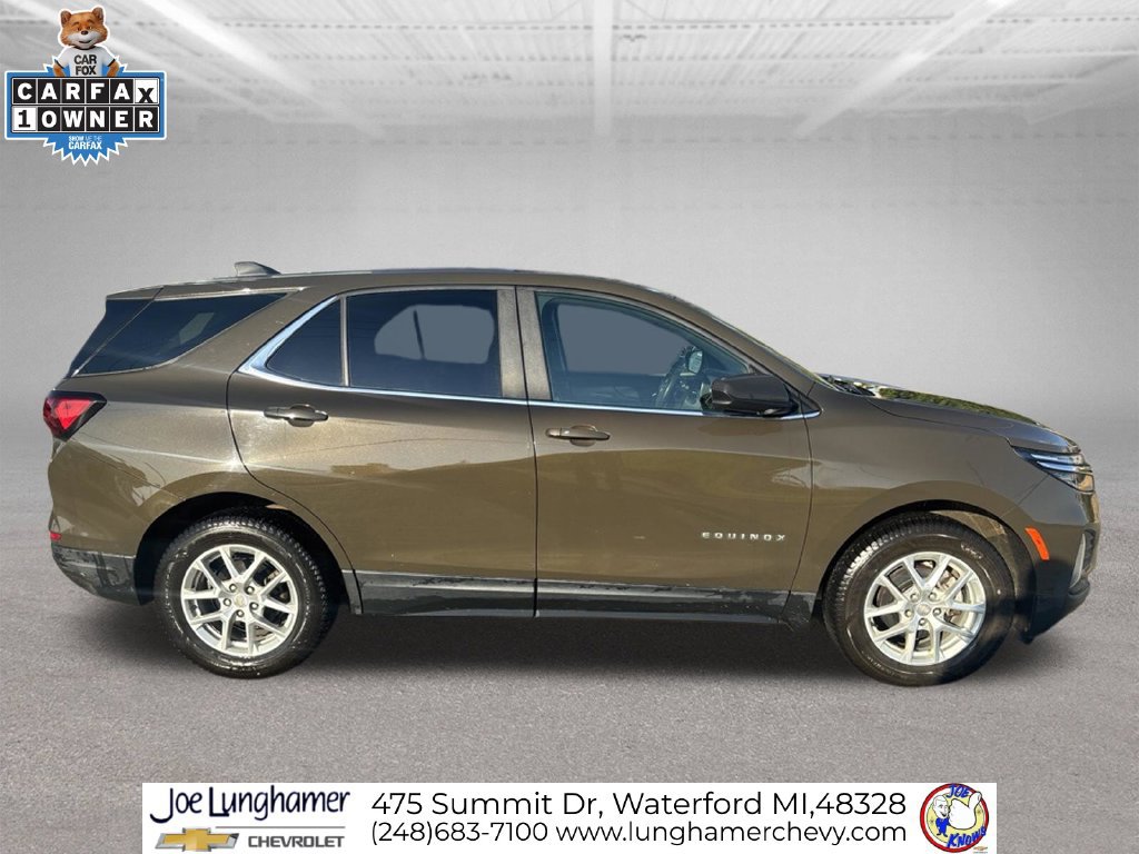 Used 2023 Chevrolet Equinox LT SUV