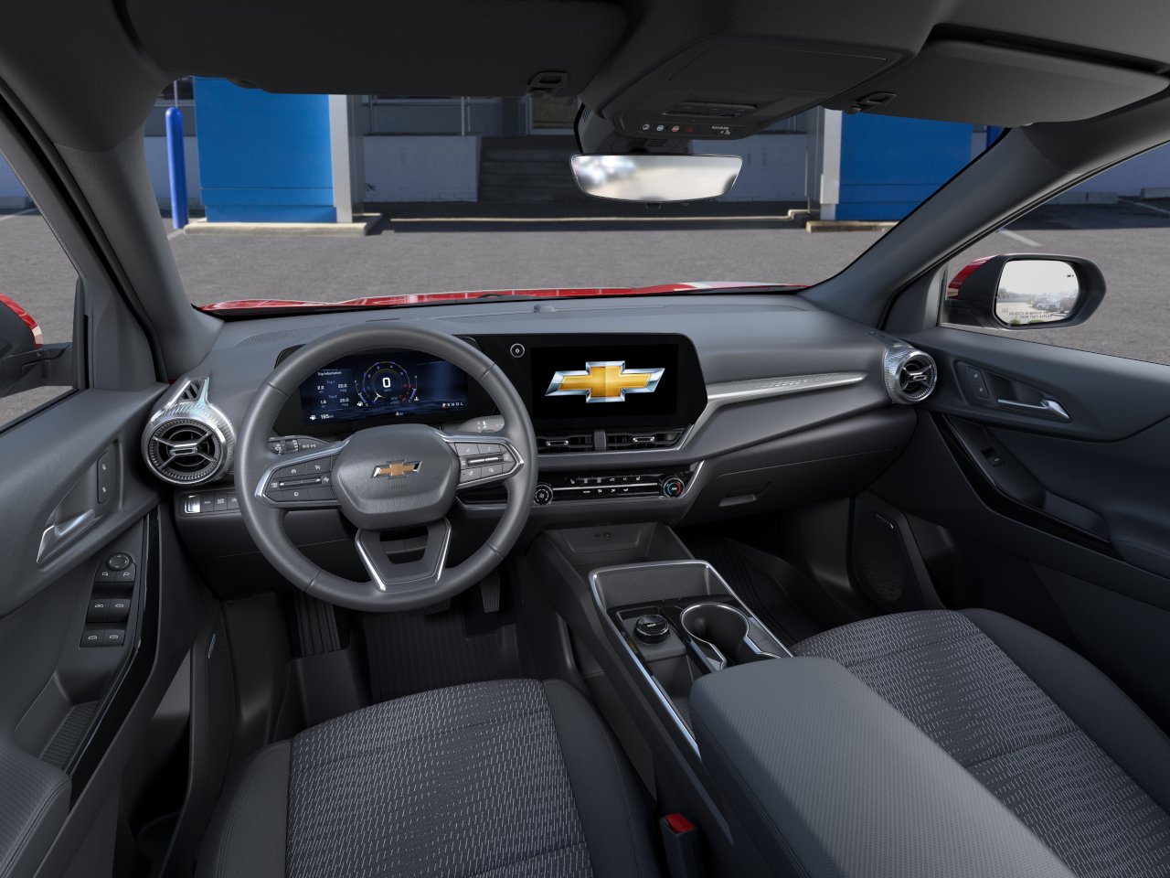 2026 Chevrolet Equinox LT - Photo 39
