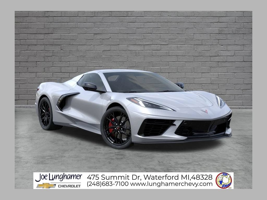 2026 Chevrolet Corvette