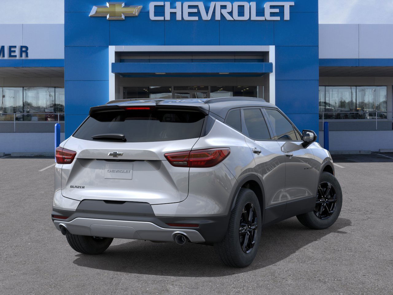 2025 Chevrolet Blazer 2LT photo 4