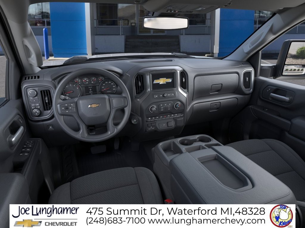 2026 Chevrolet Silverado 2500 HD Work Truck - Photo 17
