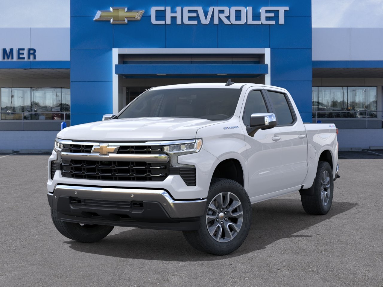 2026 Chevrolet Silverado 1500 LT - Photo 30