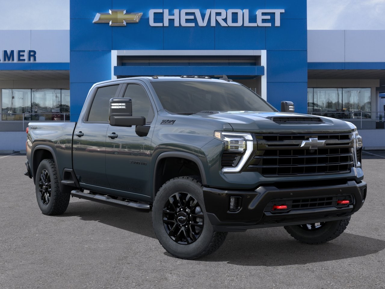 2026 Chevrolet Silverado 3500 HD LT - Photo 33