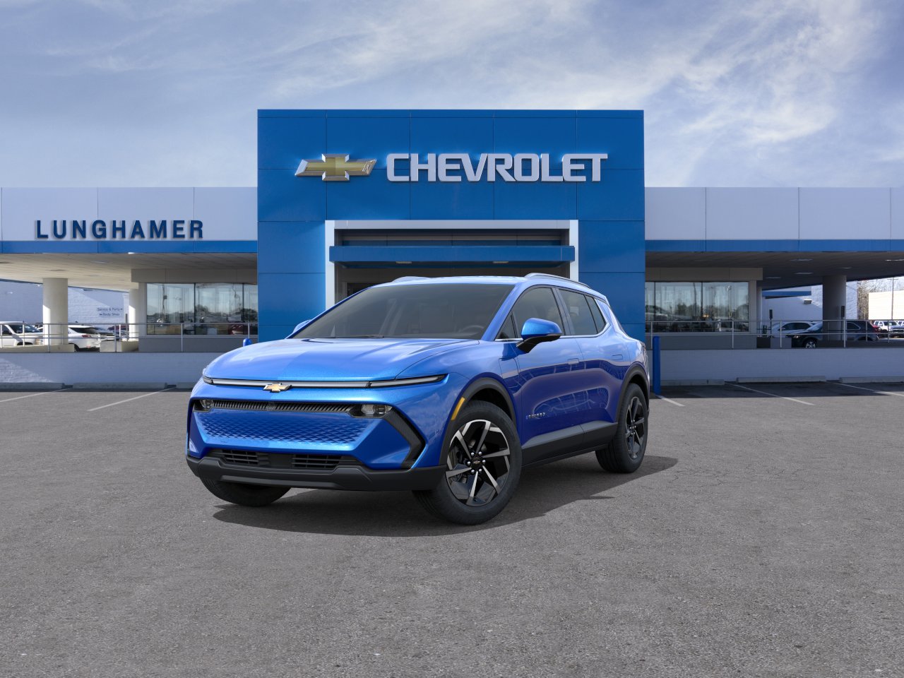 2026 Chevrolet Equinox EV 2LT - Photo 33