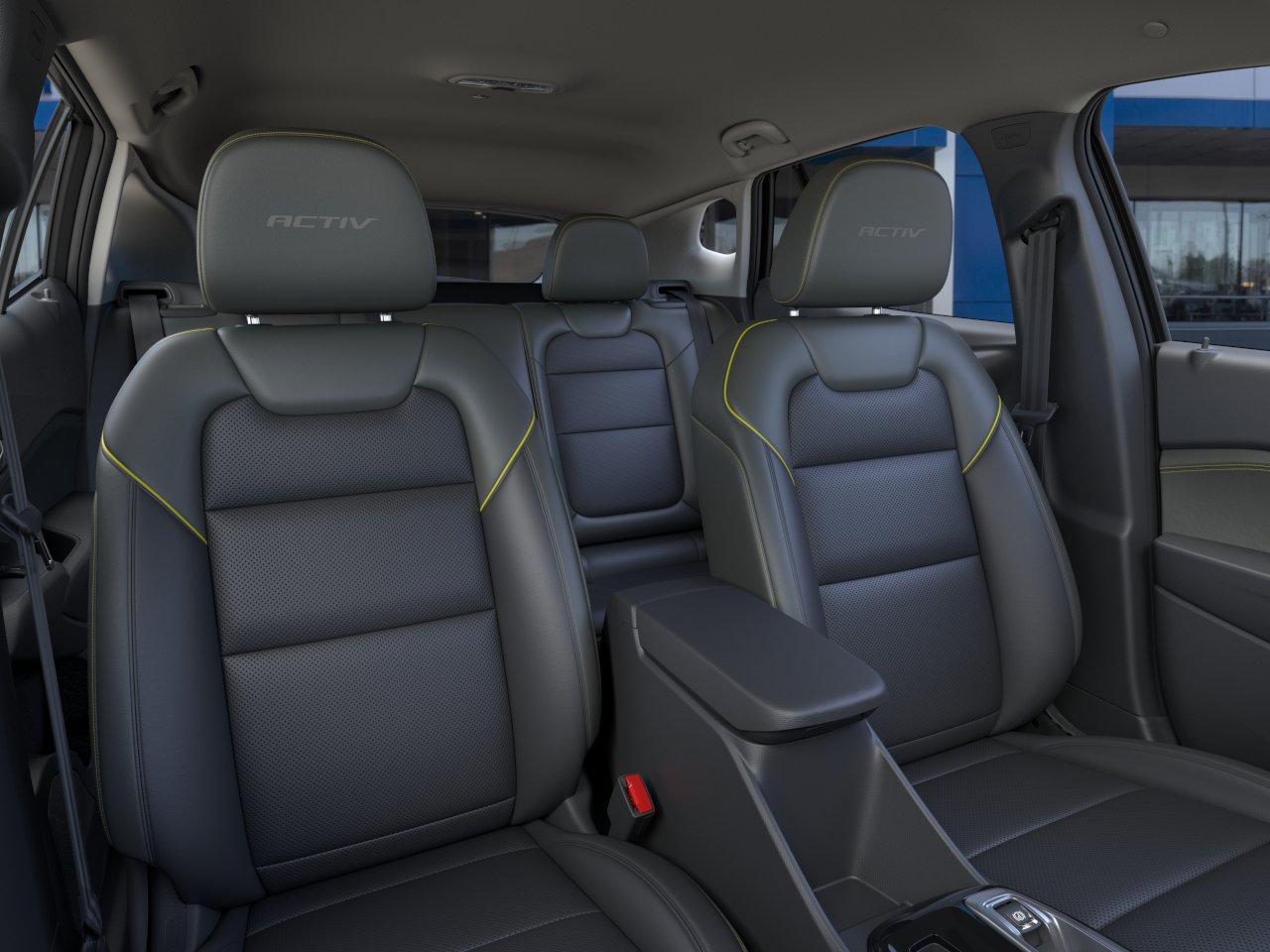 2026 Chevrolet Trax Activ - Photo 50