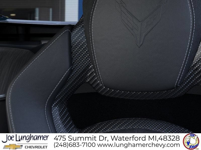 2026 Chevrolet Corvette 2LT - Photo 23