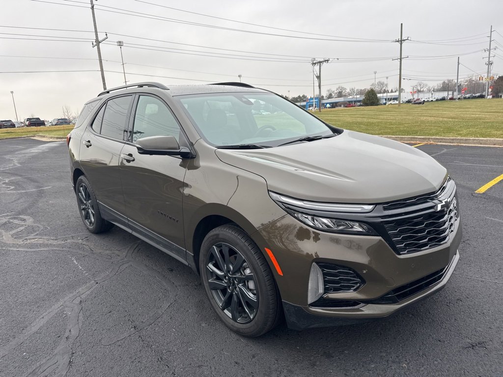 2024 Chevrolet Equinox RS photo 2
