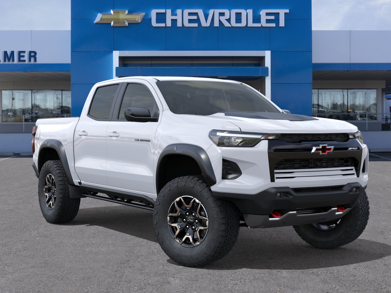 2026 Chevrolet Colorado ZR2 - Photo 31