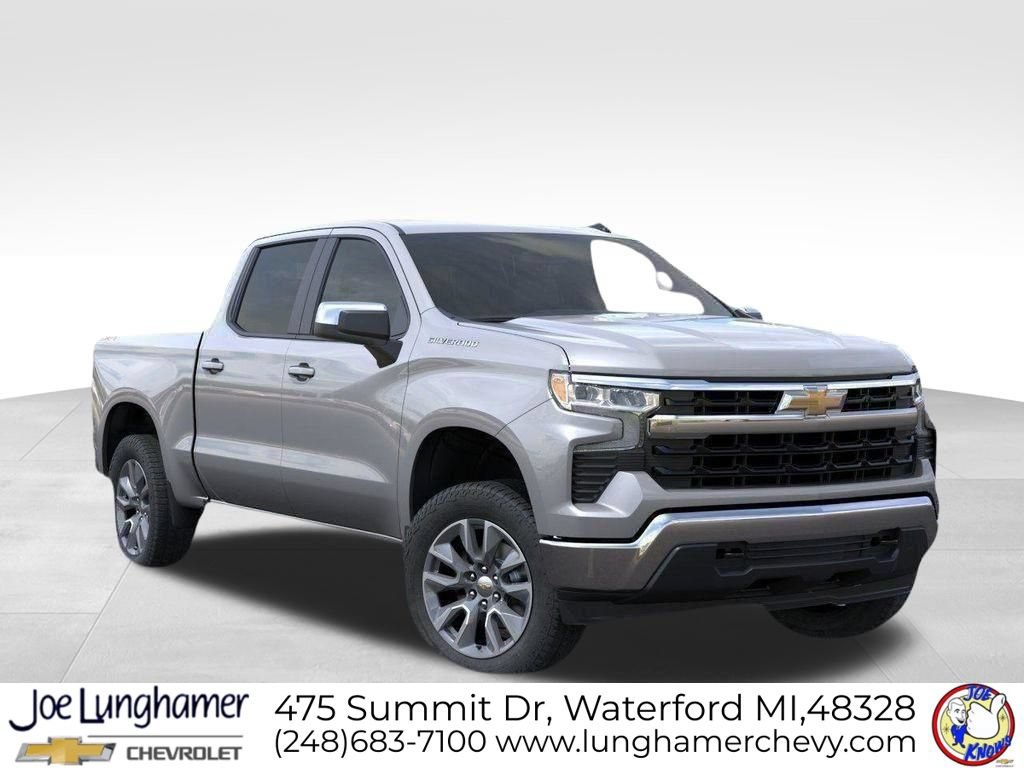 2026 Chevrolet Silverado 1500 LT - Photo 28
