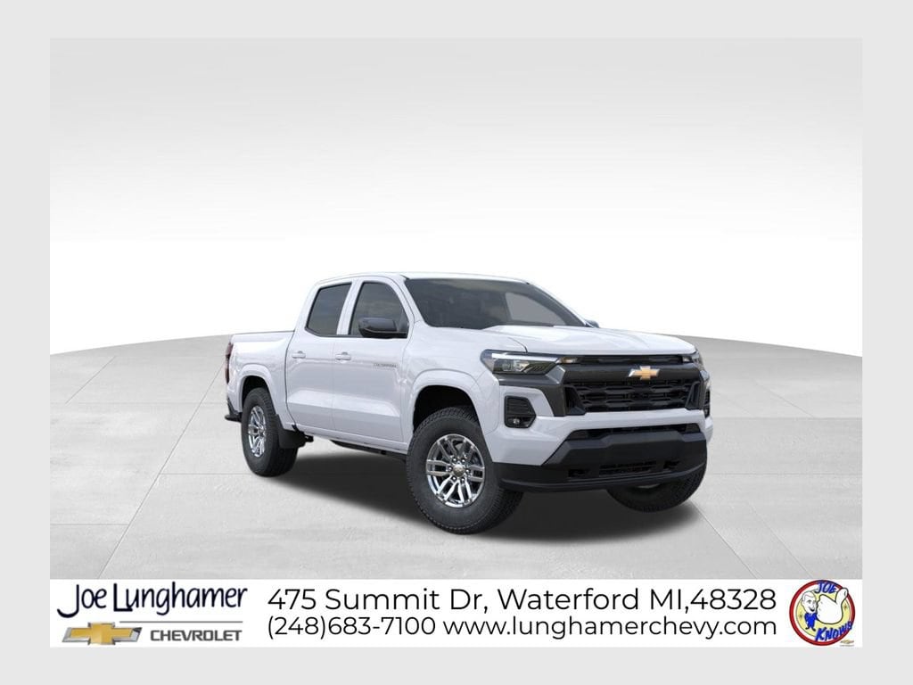 New 2026 Chevrolet Colorado LT Truck