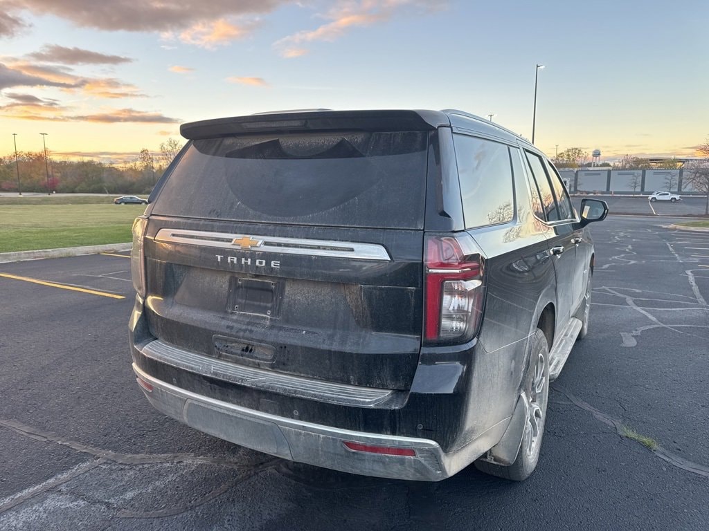 Used 2023 Chevrolet Tahoe LS SUV