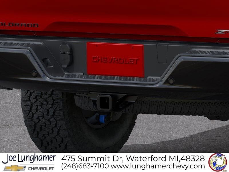 2026 Chevrolet Colorado ZR2 - Photo 16