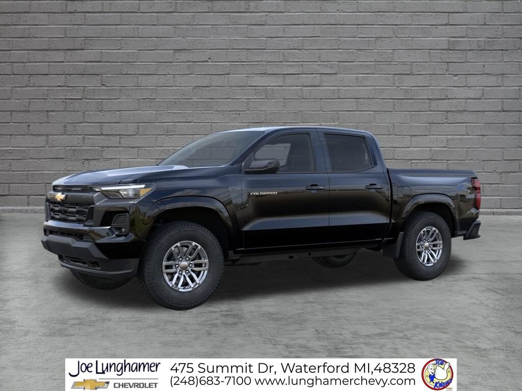 New 2026 Chevrolet Colorado LT Truck