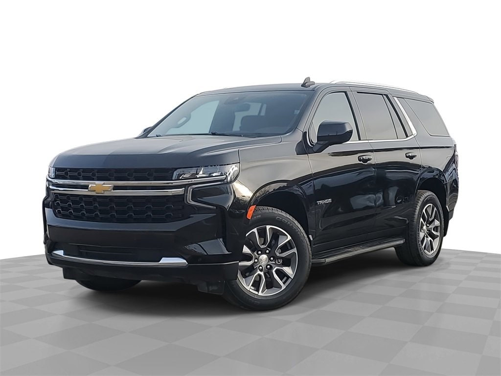 Used 2023 Chevrolet Tahoe LS SUV