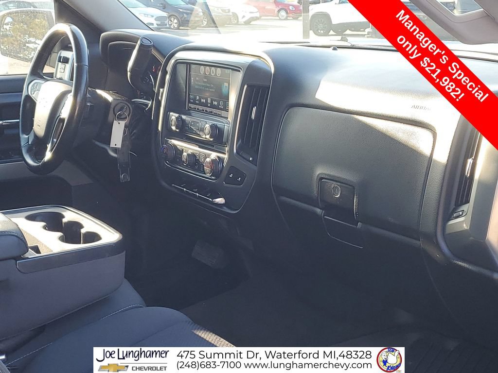 2018 Chevrolet Silverado 1500 LT Z71 - Photo 27