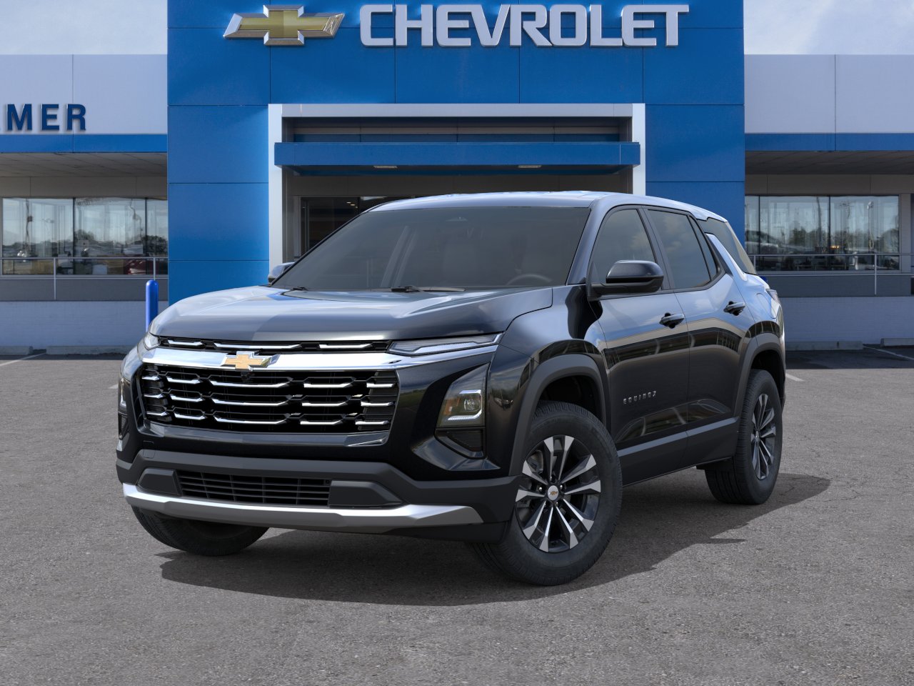 2027 Chevrolet Equinox LT - Photo 29
