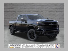 2026 Chevrolet Silverado 2500 HD Custom Truck