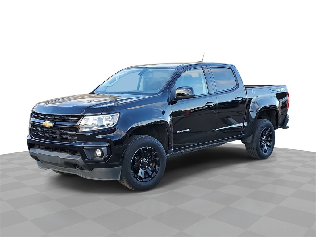 Used 2022 Chevrolet Colorado LT Truck