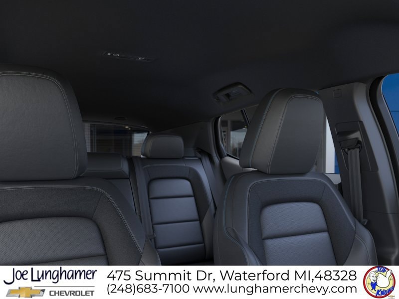 2026 Chevrolet Equinox EV 2LT - Photo 23