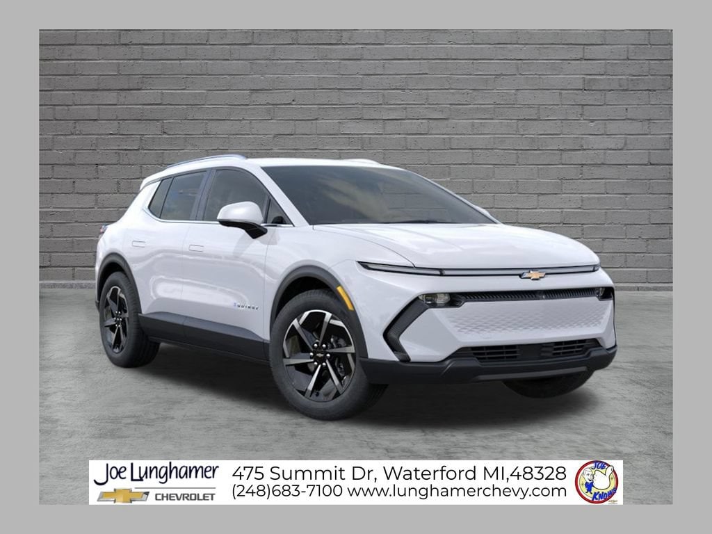 2026 Chevrolet Equinox EV 2LT - Photo 1
