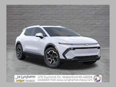 2026 Chevrolet Equinox EV LT SUV