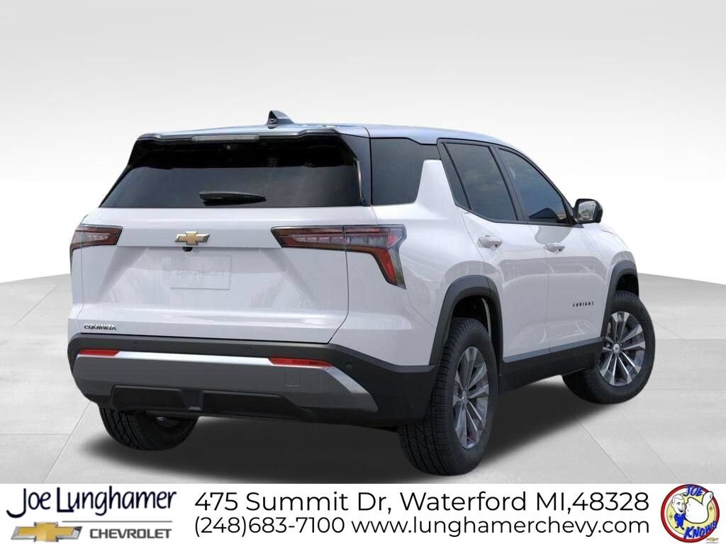 New 2026 Chevrolet Equinox LT SUV