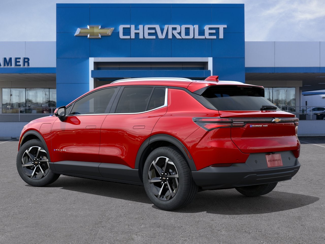2026 Chevrolet Equinox EV 2LT - Photo 27
