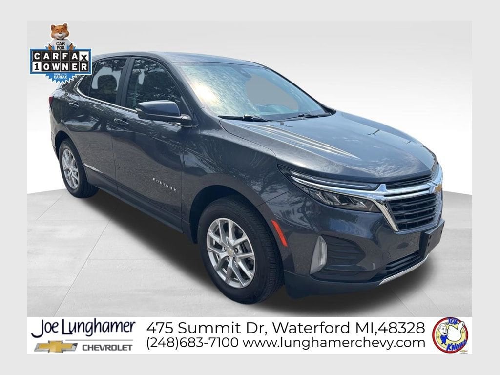 2023 Chevrolet Equinox SUV 