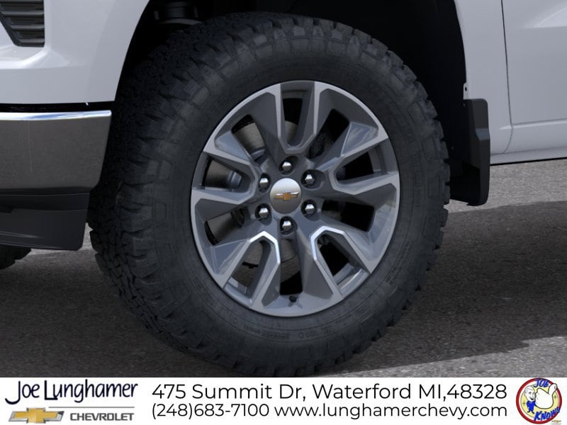 2026 Chevrolet Silverado 1500 LT - Photo 10