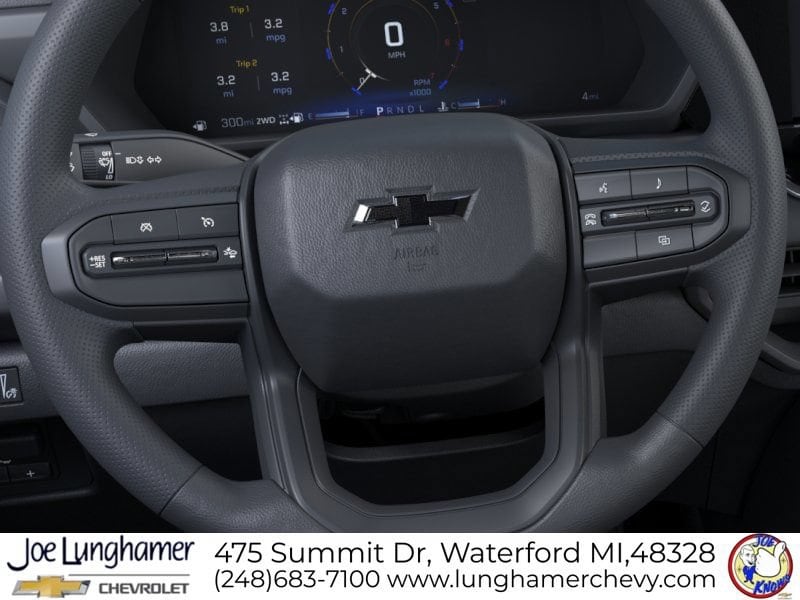 2026 Chevrolet Colorado Trail Boss - Photo 21