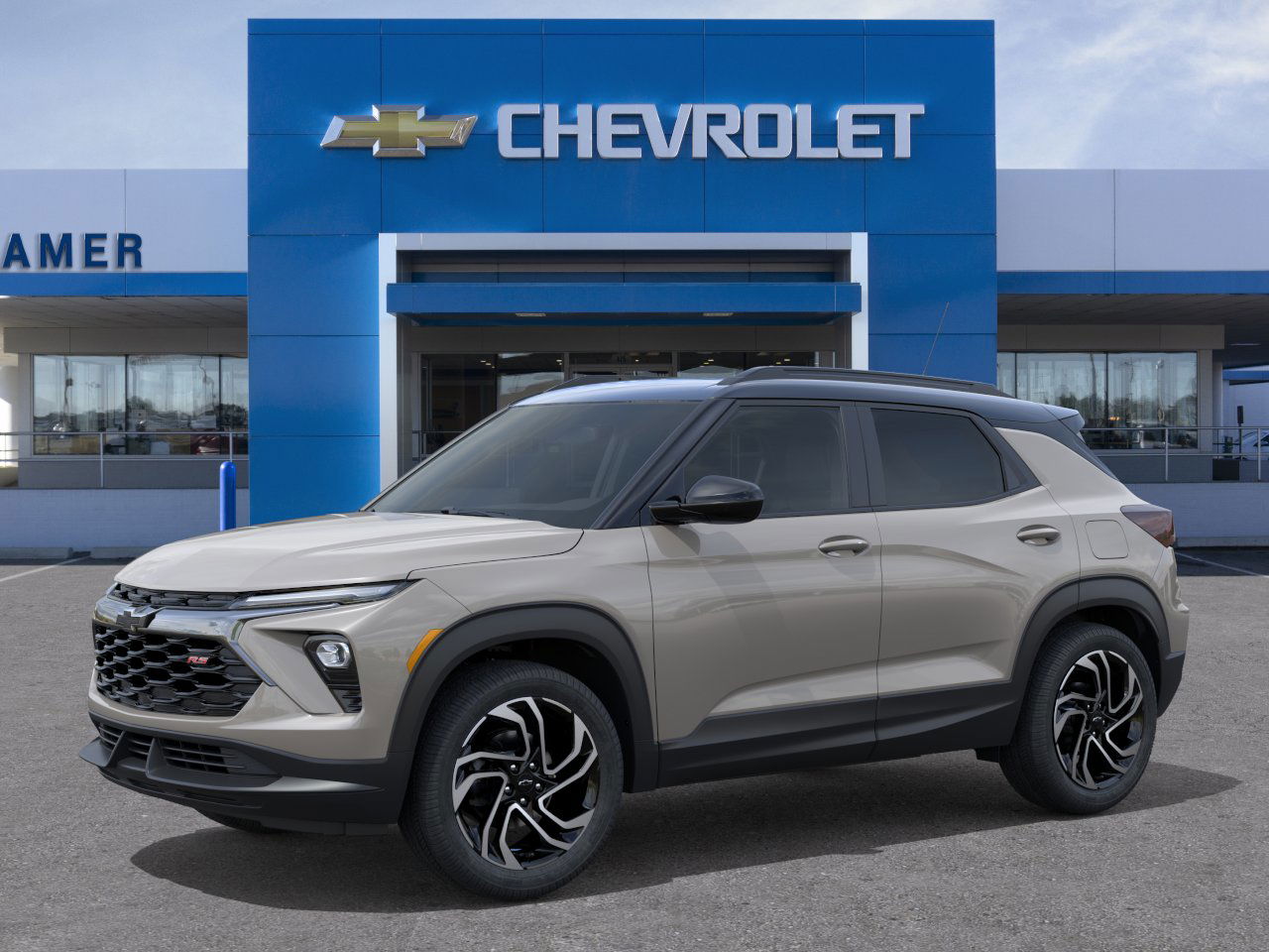 2026 Chevrolet Trailblazer RS photo 2